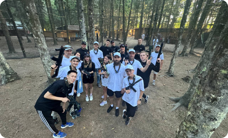team